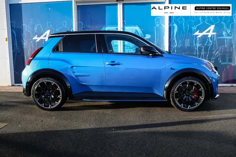 BP75PYS Alpine A290 160kW GT Performance 52kWh 5dr Auto Thumbnail #3