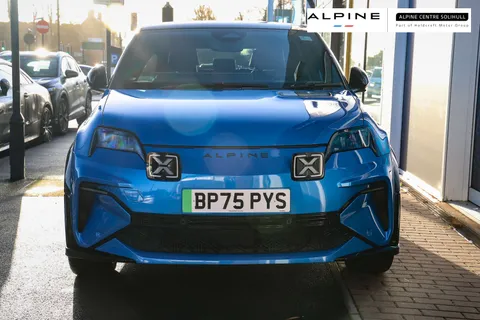 BP75PYS Alpine A290 160kW GT Performance 52kWh 5dr Auto Thumbnail #4