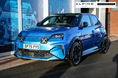 BP75PYS Alpine A290 160kW GT Performance 52kWh 5dr Auto Thumbnail #6