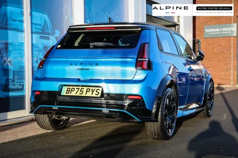 BP75PYS Alpine A290 160kW GT Performance 52kWh 5dr Auto Thumbnail #7