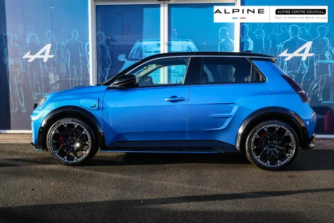 BP75PYS Alpine A290 160kW GT Performance 52kWh 5dr Auto Thumbnail #8