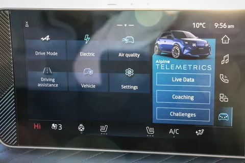 BP75PYS Alpine A290 160kW GT Performance 52kWh 5dr Auto Thumbnail #34