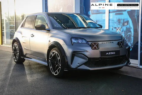BP75PZL Alpine A290 160kW GT Performance 52kWh 5dr Auto Thumbnail #1