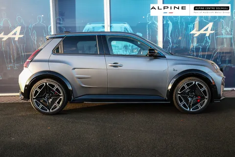 BP75PZL Alpine A290 160kW GT Performance 52kWh 5dr Auto Thumbnail #3