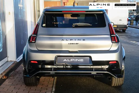 BP75PZL Alpine A290 160kW GT Performance 52kWh 5dr Auto Thumbnail #5