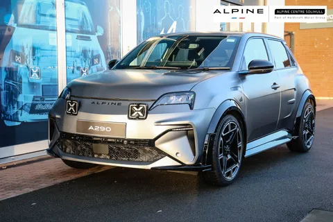 BP75PZL Alpine A290 160kW GT Performance 52kWh 5dr Auto Thumbnail #6