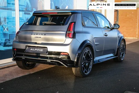 BP75PZL Alpine A290 160kW GT Performance 52kWh 5dr Auto Thumbnail #7