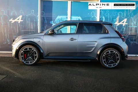 BP75PZL Alpine A290 160kW GT Performance 52kWh 5dr Auto Thumbnail #8