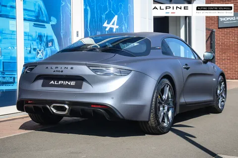 BG75JYZ Alpine A110 1.8L Turbo 300 S 2dr DCT Thumbnail #7