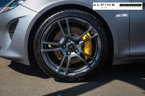 BG75JYZ Alpine A110 1.8L Turbo 300 S 2dr DCT Thumbnail #8