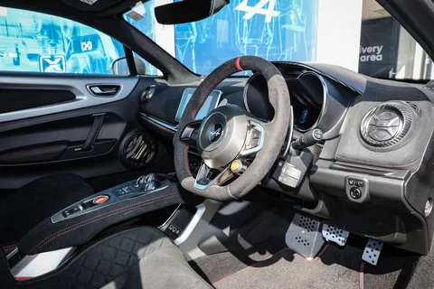 BG75JYZ Alpine A110 1.8L Turbo 300 S 2dr DCT Thumbnail #14