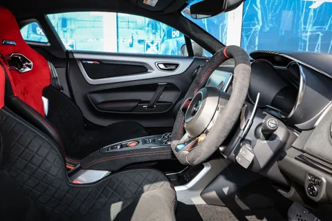 BG75JYZ Alpine A110 1.8L Turbo 300 S 2dr DCT Thumbnail #15