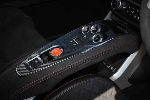 BG75JYZ Alpine A110 1.8L Turbo 300 S 2dr DCT Thumbnail #16