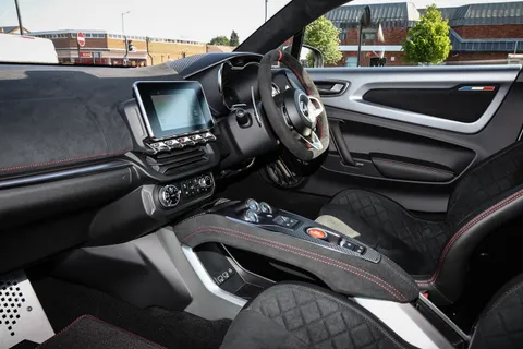 BG75JYZ Alpine A110 1.8L Turbo 300 S 2dr DCT Thumbnail #19