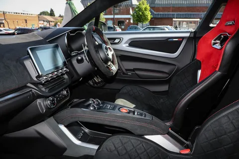 BG75JYZ Alpine A110 1.8L Turbo 300 S 2dr DCT Thumbnail #20