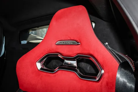 BG75JYZ Alpine A110 1.8L Turbo 300 S 2dr DCT Thumbnail #22