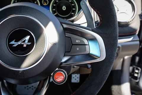 BG75JYZ Alpine A110 1.8L Turbo 300 S 2dr DCT Thumbnail #30