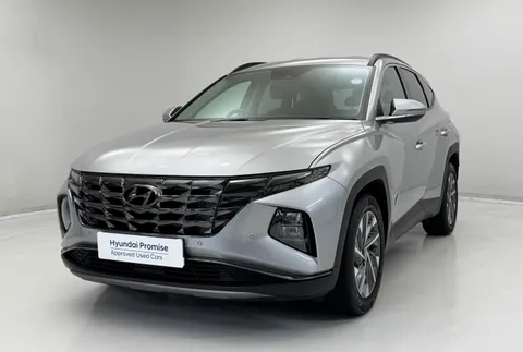 EA22AXK Hyundai Tucson 1.6 TGDi Premium 5dr 2WD Thumbnail #4