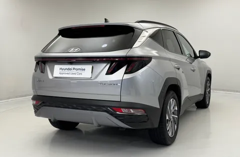 EA22AXK Hyundai Tucson 1.6 TGDi Premium 5dr 2WD Thumbnail #6