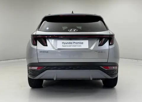 EA22AXK Hyundai Tucson 1.6 TGDi Premium 5dr 2WD Thumbnail #7
