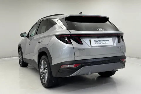 EA22AXK Hyundai Tucson 1.6 TGDi Premium 5dr 2WD Thumbnail #8