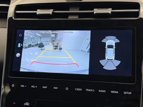 EA22AXK Hyundai Tucson 1.6 TGDi Premium 5dr 2WD Thumbnail #29