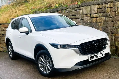 MC75XTK Mazda CX-5 2.0 e-Skyactiv G MHEV Centre-Line 5dr Thumbnail #2