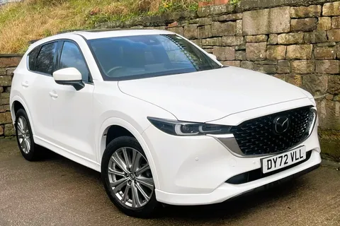 DY72VLL Mazda CX-5 2.0 GT Sport 5dr Auto Thumbnail #2