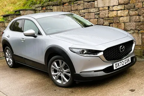 DX72GXK Mazda Cx-30 2.0 e-Skyactiv G MHEV Sport Lux 5dr Thumbnail #2