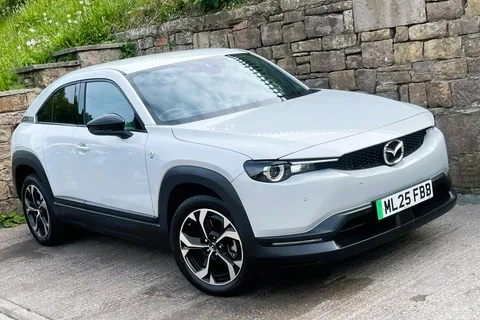 ML25FBB Mazda MX-30 125kW R-EV Exclusive Line 5dr Auto Thumbnail #2