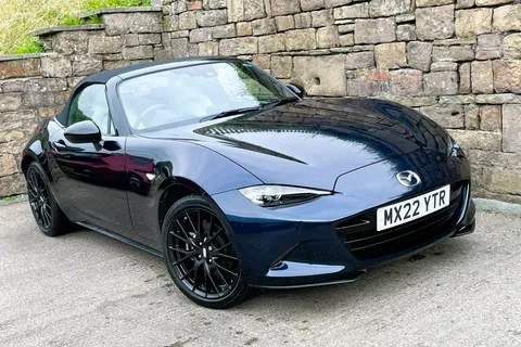 MX22YTR Mazda MX-5 2.0 [184] GT Sport Tech 2dr Thumbnail #2