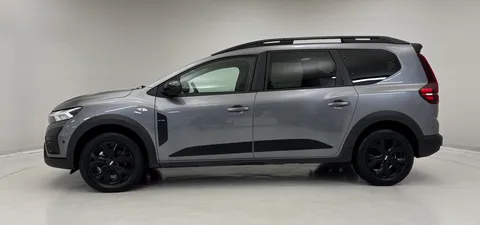 OO04STZ Dacia Jogger 1.6 HEV Extreme SE 5dr Auto Thumbnail #4