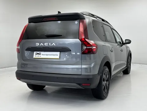 OO04STZ Dacia Jogger 1.6 HEV Extreme SE 5dr Auto Thumbnail #6