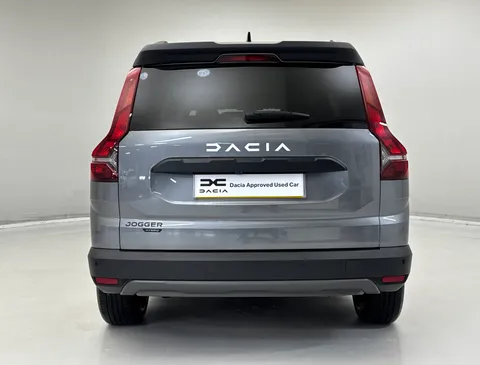 OO04STZ Dacia Jogger 1.6 HEV Extreme SE 5dr Auto Thumbnail #7