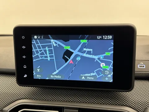 OO04STZ Dacia Jogger 1.6 HEV Extreme SE 5dr Auto Thumbnail #26