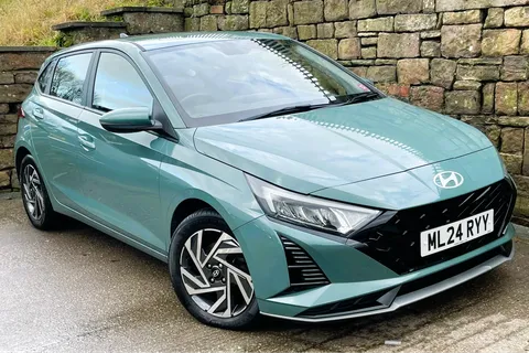 ML24RYY Hyundai i20 1.0T GDi 48V MHD SE Connect 5dr Thumbnail #2