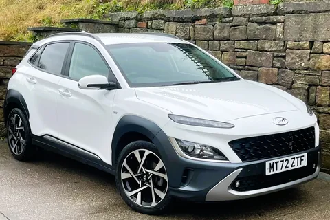 1 of 35 for Hyundai Kona 1.0 TGDi 48V MHEV Premium 5dr ⭐HEATED SEATS⭐CARPLAY⭐SENSORS⭐