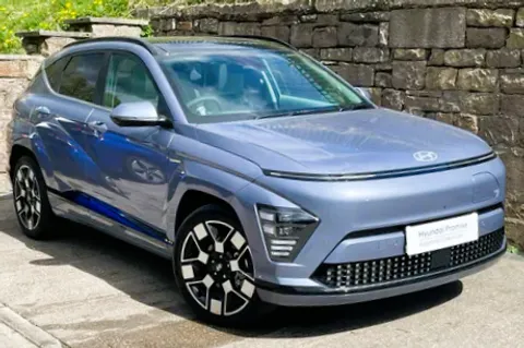 MT25TGE Hyundai Kona 160kW Ultimate 65kWh 5dr Auto Thumbnail #2