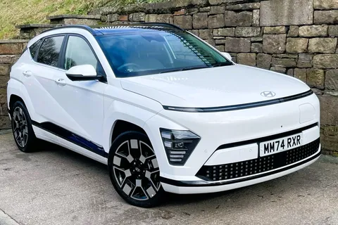 MM74RXR Hyundai Kona 160kW Ultimate 65kWh 5dr Auto Thumbnail #2