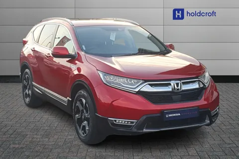 MT19YXB Honda CR-V 2.0 i-MMD Hybrid EX 5dr eCVT Thumbnail #2