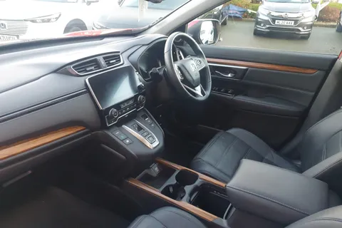 MT19YXB Honda CR-V 2.0 i-MMD Hybrid EX 5dr eCVT Thumbnail #3