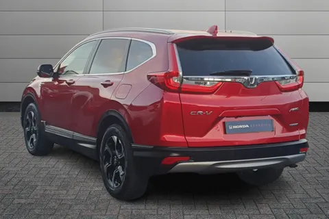 MT19YXB Honda CR-V 2.0 i-MMD Hybrid EX 5dr eCVT Thumbnail #4