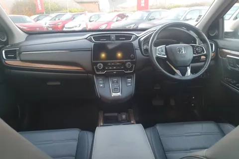 MT19YXB Honda CR-V 2.0 i-MMD Hybrid EX 5dr eCVT Thumbnail #5