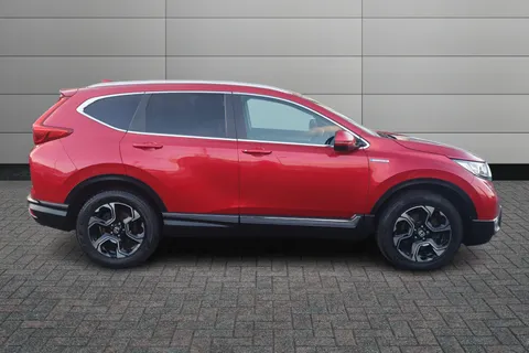 MT19YXB Honda CR-V 2.0 i-MMD Hybrid EX 5dr eCVT Thumbnail #6