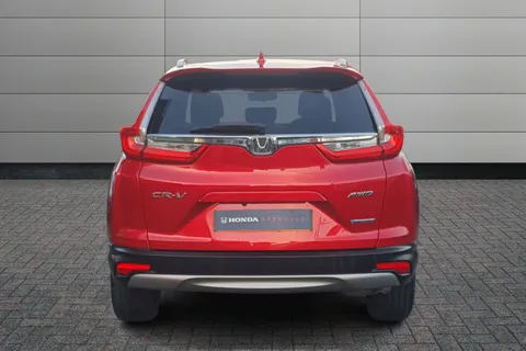 MT19YXB Honda CR-V 2.0 i-MMD Hybrid EX 5dr eCVT Thumbnail #8