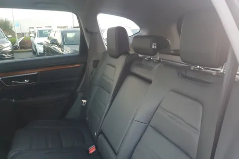 MT19YXB Honda CR-V 2.0 i-MMD Hybrid EX 5dr eCVT Thumbnail #9