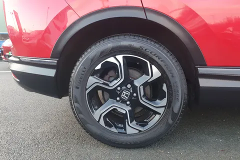 MT19YXB Honda CR-V 2.0 i-MMD Hybrid EX 5dr eCVT Thumbnail #10