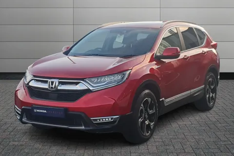 MT19YXB Honda CR-V 2.0 i-MMD Hybrid EX 5dr eCVT Thumbnail #11