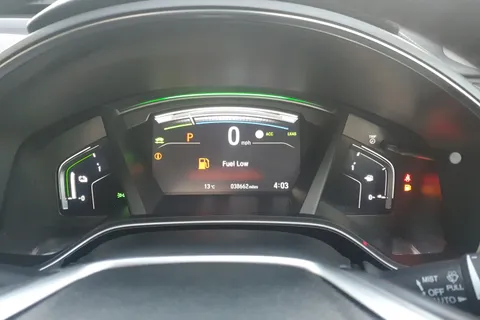 MT19YXB Honda CR-V 2.0 i-MMD Hybrid EX 5dr eCVT Thumbnail #12