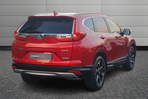 MT19YXB Honda CR-V 2.0 i-MMD Hybrid EX 5dr eCVT Thumbnail #13